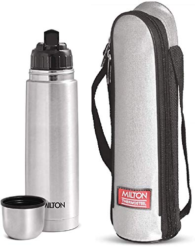 MILTON Thermosteel Flask, 750Ml (Ec-Tms-Fis-0046_Steel)