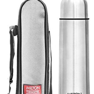 MILTON Thermosteel Flask, 750Ml (Ec-Tms-Fis-0046_Steel)