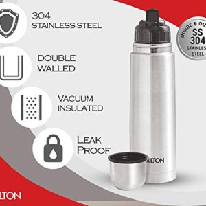 MILTON Thermosteel Flask, 750Ml (Ec-Tms-Fis-0046_Steel)