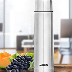 MILTON Thermosteel Flask, 750Ml (Ec-Tms-Fis-0046_Steel)