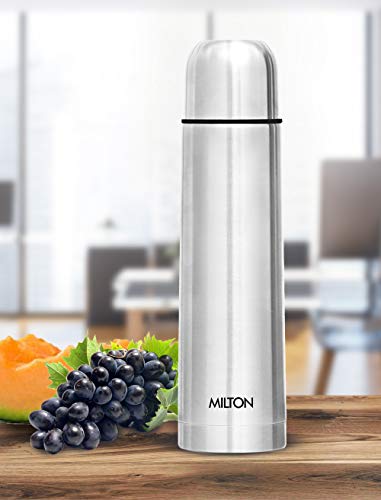 MILTON Thermosteel Flask, 750Ml (Ec-Tms-Fis-0046_Steel)