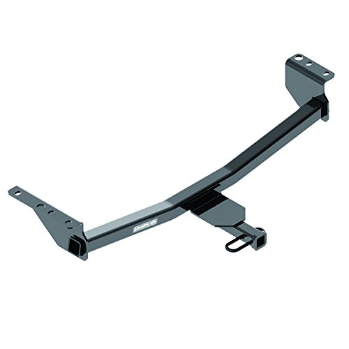 Draw-Tite 36542 Class II Frame Hitch with 1-1/4" Square Receiver Tube Opening , Black