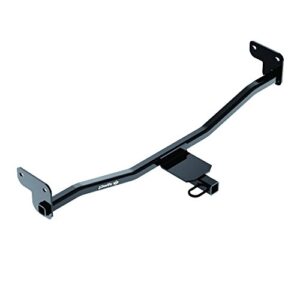 draw-tite 24915 class 1 trailer hitch, 1.25 inch receiver, black, compatible with 2014-2019 kia soul