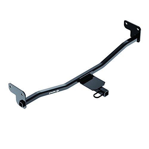 Draw-Tite 24915 Class 1 Trailer Hitch, 1.25 Inch Receiver, Black, Compatible with 2014-2019 KIA Soul