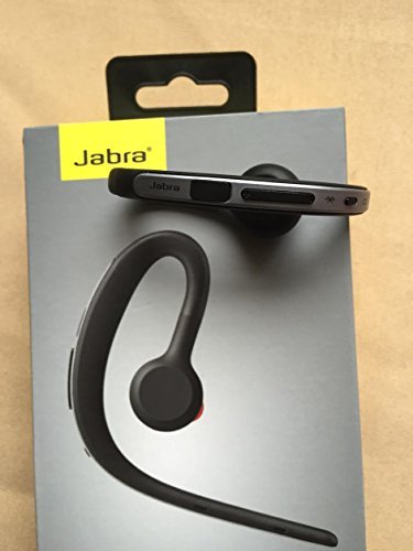 Jabra Storm Bluetooth Headset - Black (US Version)