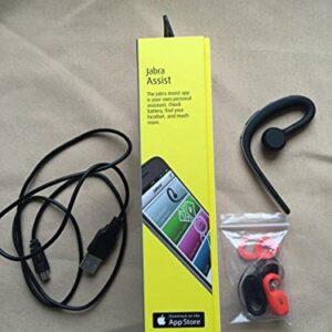 Jabra Storm Bluetooth Headset - Black (US Version)