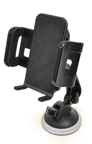 GOXT 23440 Phone Holder with Collapsible Mount