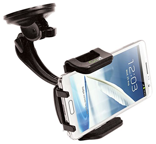 GOXT 23440 Phone Holder with Collapsible Mount