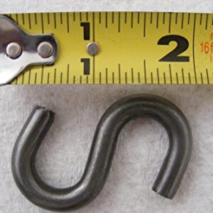 S Hooks-Large (Pkg of 12)