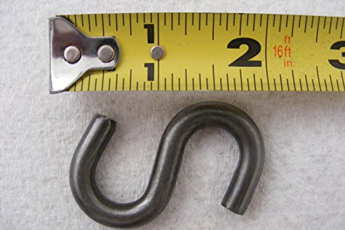 S Hooks-Large (Pkg of 12)