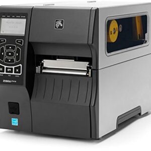 Zebra ZT410 Direct Thermal/Thermal Transfer Printer - Monochrome - Desktop - Label Print ZT41042-T410000Z