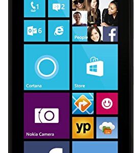 Nokia Lumia 635 Unlocked GSM Windows 8.1 Quad-Core Phone - Black