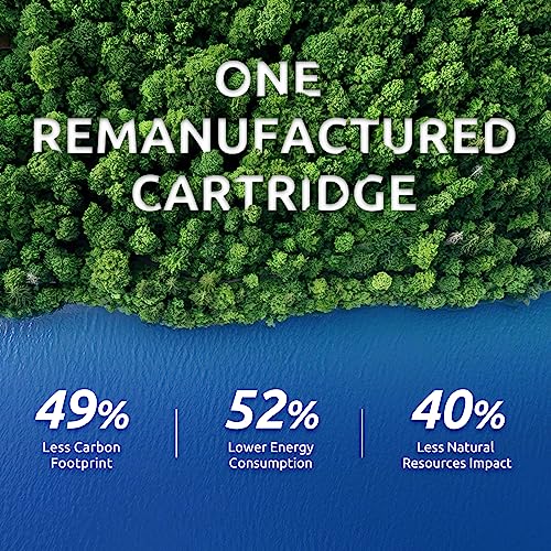 INK E-SALE Remanufactured Toner Cartridge Replacement for HP 128A CE320A Toner Canon 116 Toner Black Ink for HP Pro Color MFP CP1525n CP1525nw CM1415fn CM1415fnw MF8080Cw MF8050Cn Printer 1-Pack Black