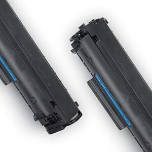 INK E-SALE Compatible Toner Cartridge for Canon 104 CRG 104 FX-10 FX-9 (Black, 2 Pack), for use with Canon ImageClass D420 D480 D450 MF4150 MF4350d MF4370dn MF4270 MF4380dn MF4100 Printer