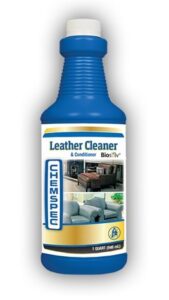 chemspec - leather cleaner and conditioner - 1 quart lccs