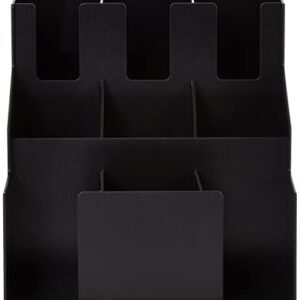Winco 3 Tiers 3 Stacks Cup & Lid Organizer