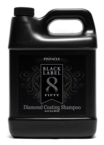 Pinnacle Black Label Diamond Coating Shampoo 32 oz