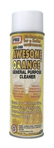 pro car beauty products awesome orange general purpose cleaner