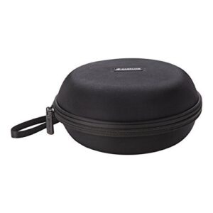 caseling headphone travel case. fits most headphones. case only