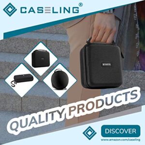 Caseling Headphone Travel Case. Fits Most Headphones. Case only