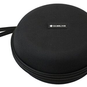 Caseling Headphone Travel Case. Fits Most Headphones. Case only