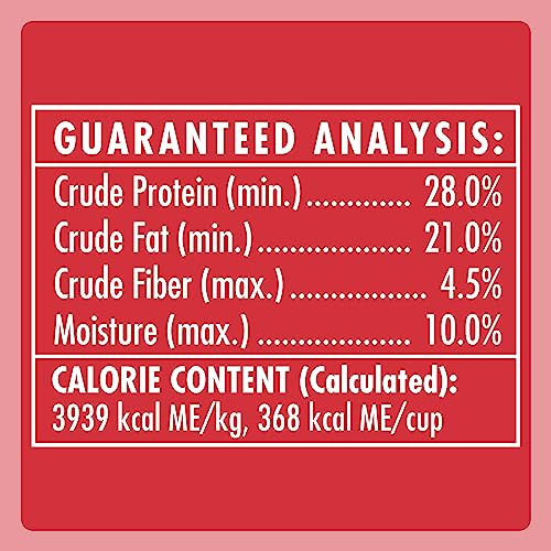 TEMPTATIONS MIXUPS Crunchy and Soft Cat Treats Backyard Cookout Flavor, 16 oz. Tub