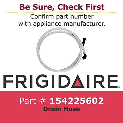 Frigidaire 154225602 Drain Hose