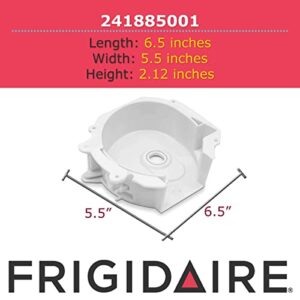 Frigidaire 241885001 Ice Crusher Housing Refrigerator