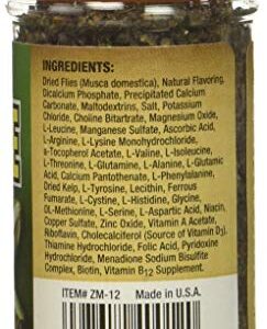 Zoo Med Anole Food For Small Lizards, 0.4 Ounce Bottle