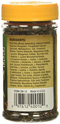 Zoo Med Anole Food For Small Lizards, 0.4 Ounce Bottle