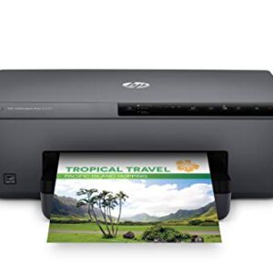 HP OfficeJet Pro 6230 Wireless Color Printer, Works with Alexa (E3E03A)