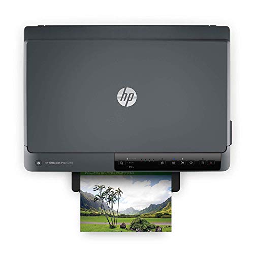 HP OfficeJet Pro 6230 Wireless Color Printer, Works with Alexa (E3E03A)