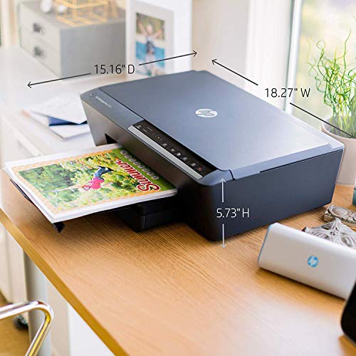 HP OfficeJet Pro 6230 Wireless Color Printer, Works with Alexa (E3E03A)