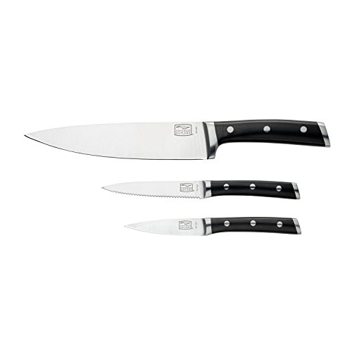 Chicago Cutlery Damen 3 Piece Knife Set