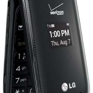 LG Revere 3, Black 1GB (Verizon Wireless)