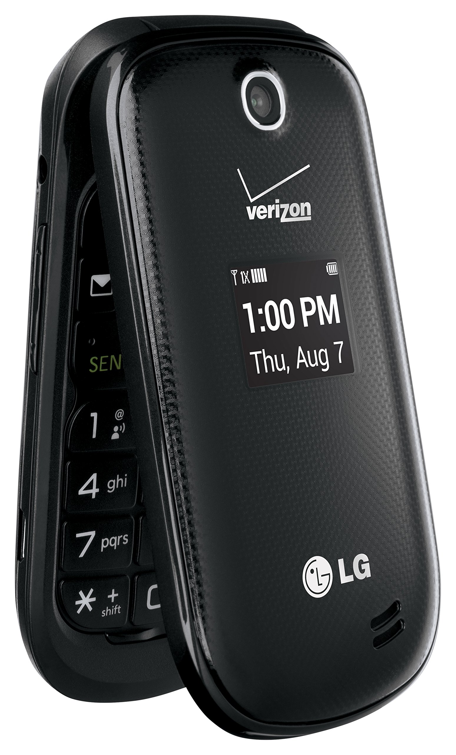 LG Revere 3, Black 1GB (Verizon Wireless)