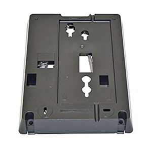 GSDT Wall Mount Kit for Avaya 9500 and 9600 Series - 9504 9508 9608 9611 9620 Digital/IP Mountable Phones, Mounting Only, Black
