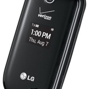 LG Revere 3, Black 1GB (Verizon Wireless)