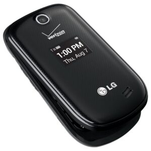 LG Revere 3, Black 1GB (Verizon Wireless)