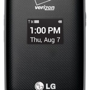 LG Revere 3, Black 1GB (Verizon Wireless)