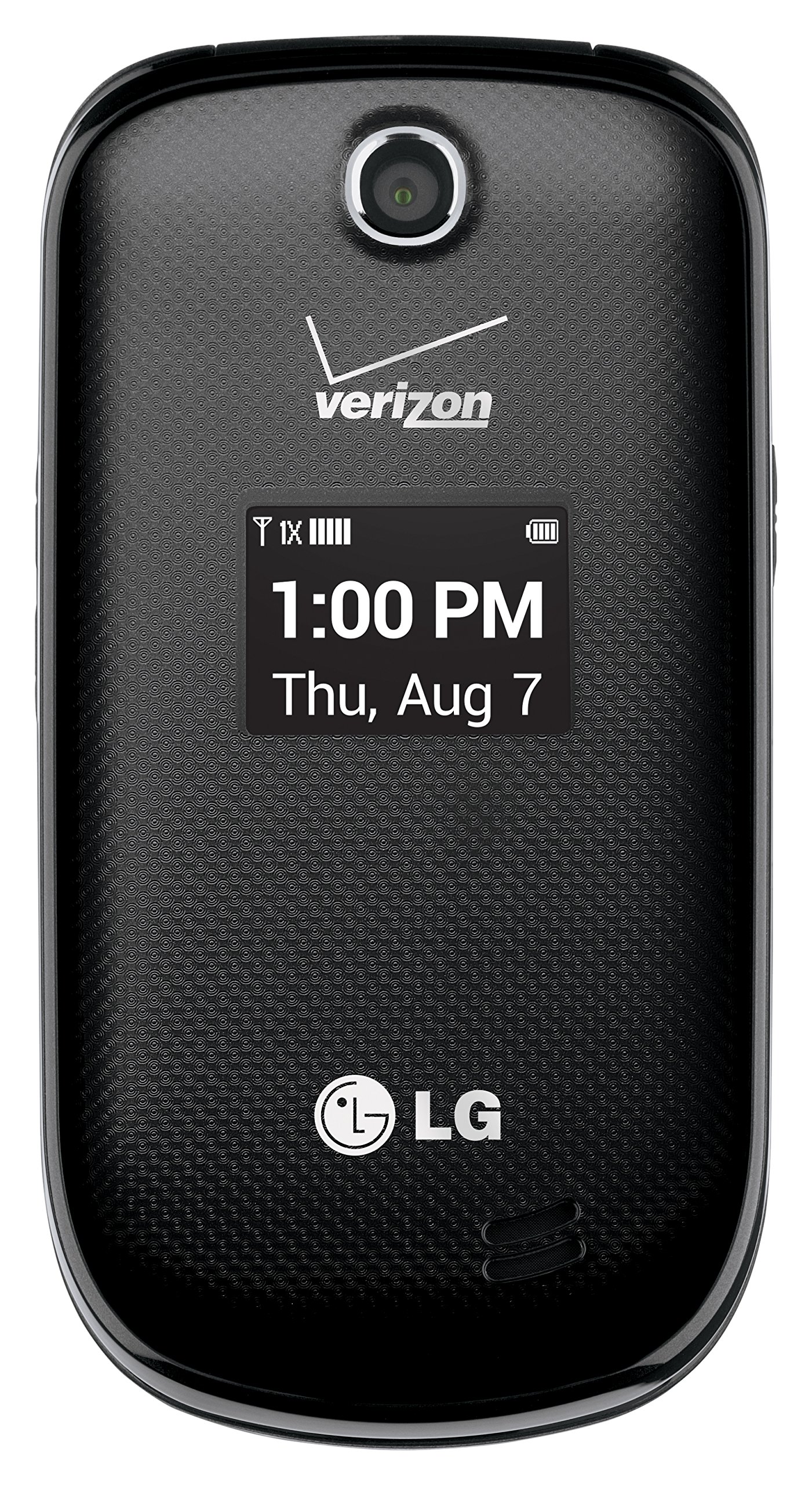 LG Revere 3, Black 1GB (Verizon Wireless)