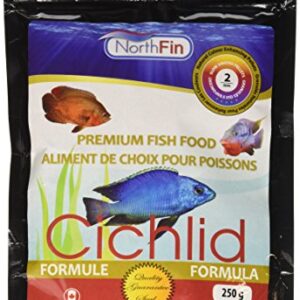 Northfin Cichlid Fish Food Pellets