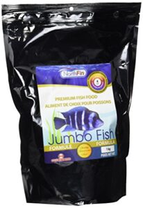 northfin jumbo fish