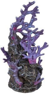 biorb 46131.0 reef ornament purple aquariums