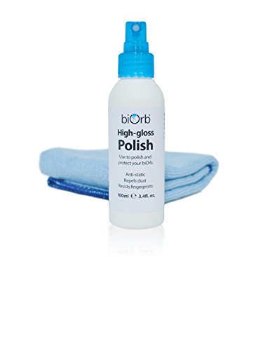 biOrb 46033.0 Polish and Cloth Accessory Aquariums