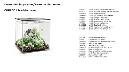 biOrb 46134.0 Starfish Set 3 White Aquariums