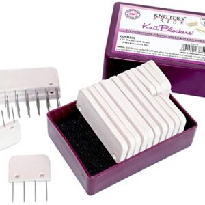 Knitter's Knit Blocking & Pins Kit