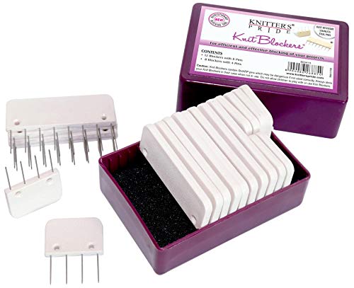 Knitter's Knit Blocking & Pins Kit