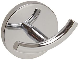 dyconn faucet bahook-chr single towel/bathrobe hook, polished chrome