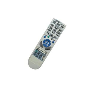 HCDZ Replacement Remote Control for NEC NP3251 UM280X UM280W UM280XI UM280WI Conference Room 3LCD Projector